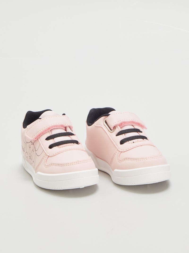 Sneakers con strappi 'Minnie' BEIGE - Kiabi