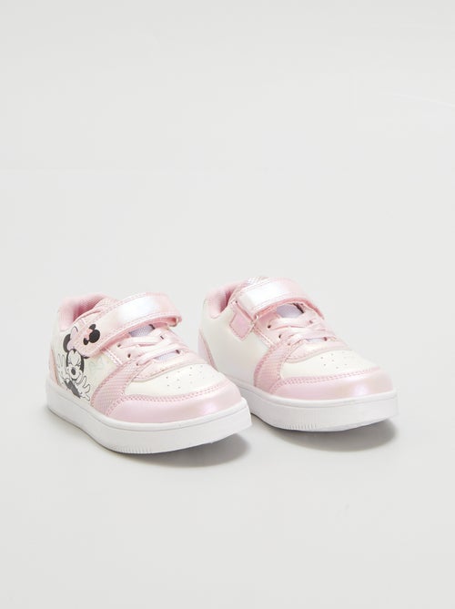Sneakers con strappi 'Minnie' - Kiabi