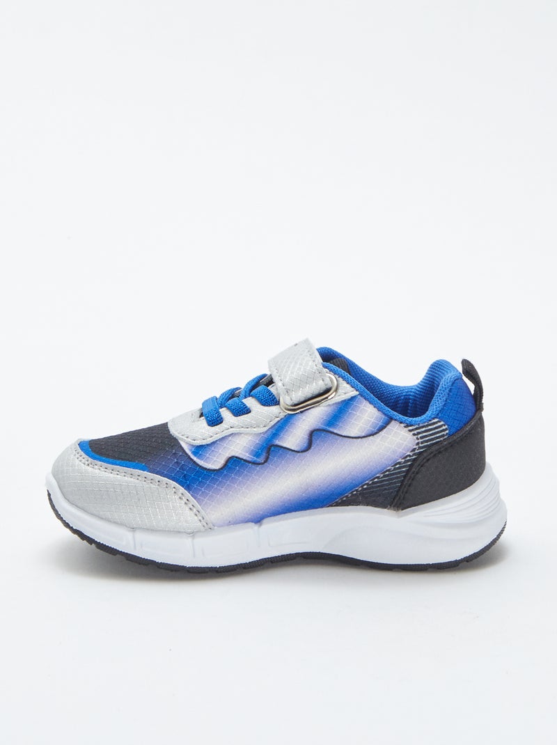 Sneakers con strappi 'Sonic' 'SEGA' luminose BEIGE - Kiabi