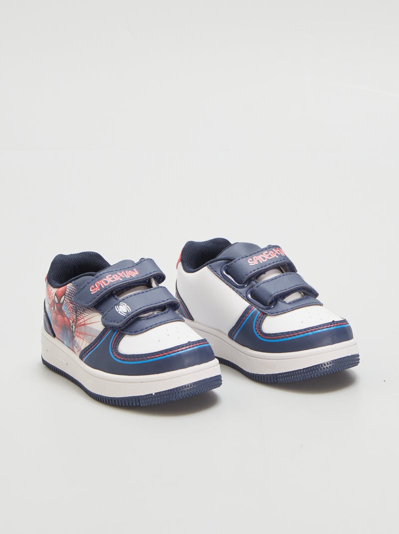 Sneakers con strappi 'Spider-Man' blu - Kiabi