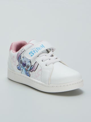 Sneakers con strappi 'Stitch'