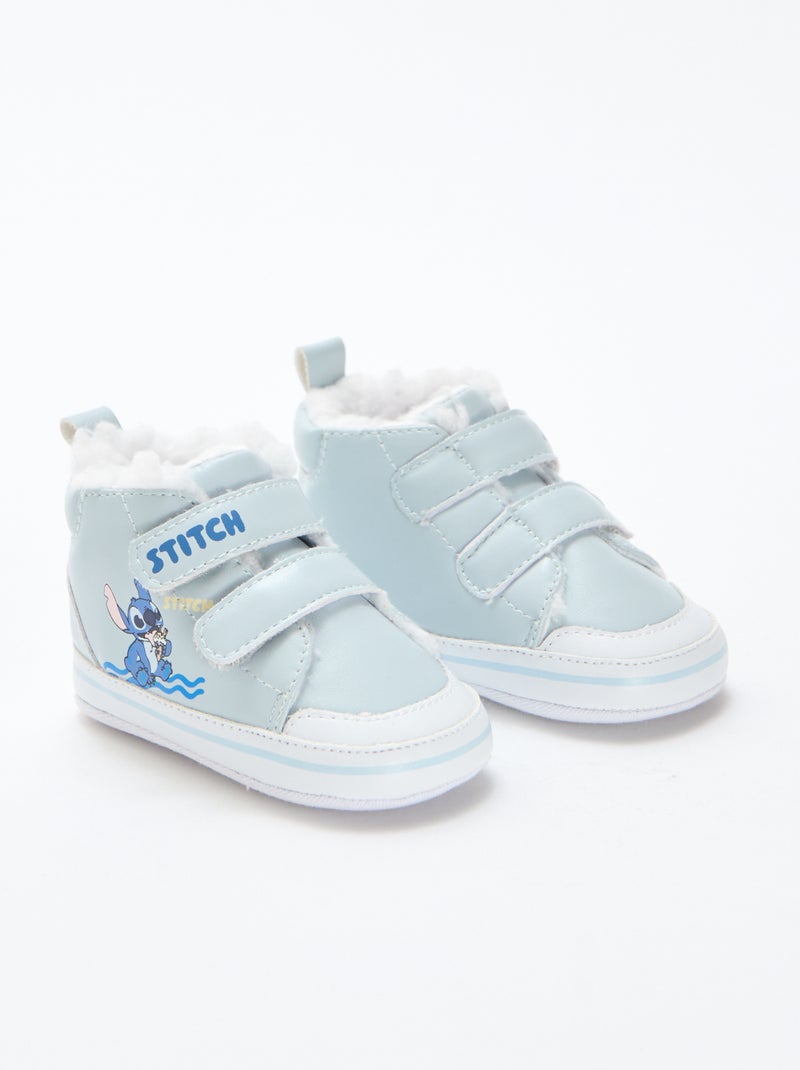 Sneakers con strappi 'Stitch' 'Disney' Blu - Kiabi