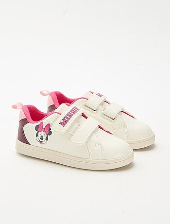 Sneakers con velcro 'Stitch'