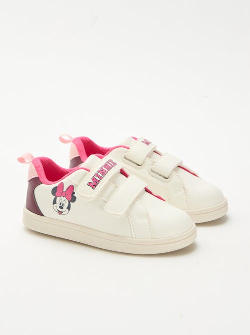 Sneakers con strappo 'Minnie' - Kiabi