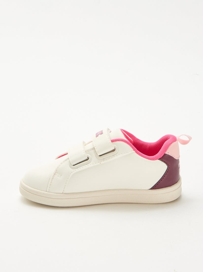 Sneakers con strappo \'Minnie\' Bianco - Kiabi