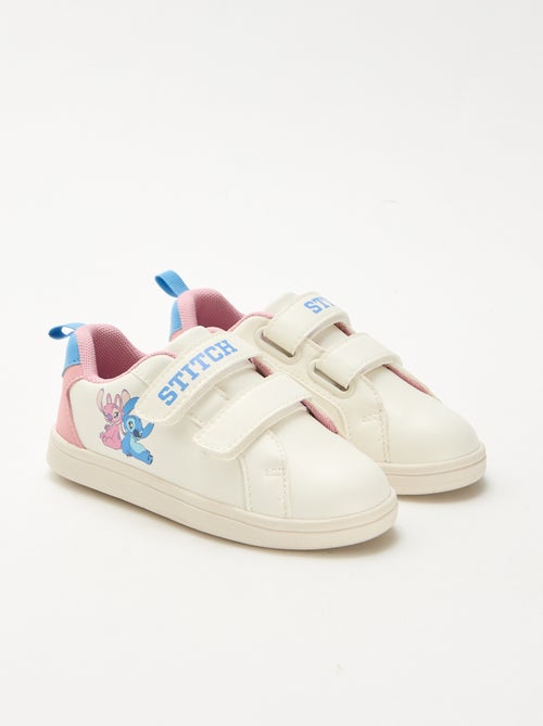 Sneakers con strappo 'Stitch' - Kiabi