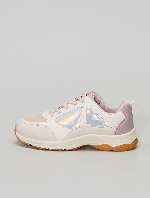 Scarpe LOL Surprise Sneakers con Suola Alta