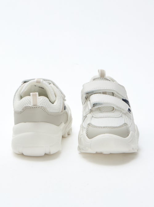 Sneakers con suola spessa - Kiabi