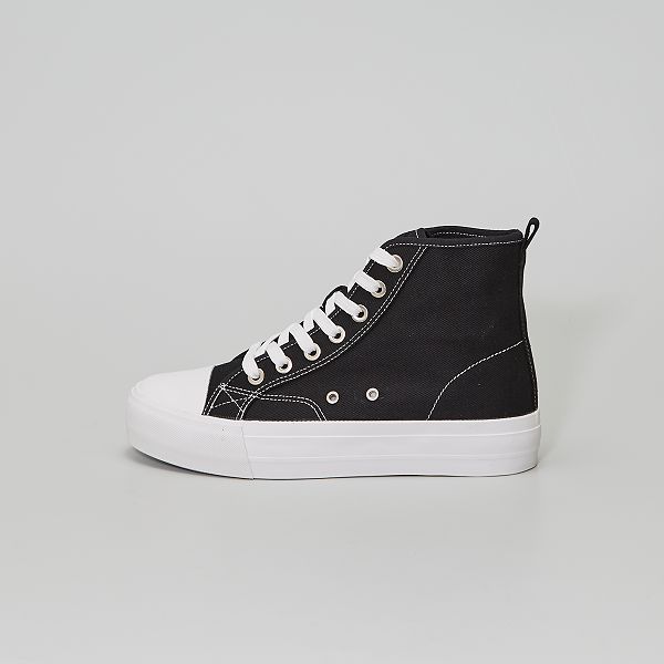 Sneakers bianche e fucsia con suola spessa Valentino Garavani | Ratti  Boutique