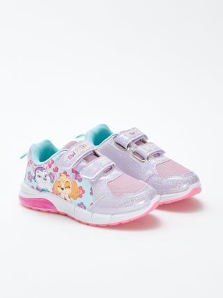 Sneakers con suole luminose 'Paw Patrol'