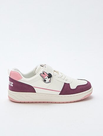 Sneakers con velcro e lacci 'Minnie' 'Disney'