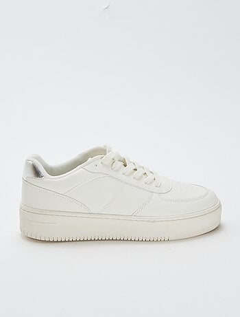 Sneakers con zeppa