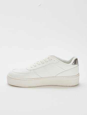 Sneakers con zeppa