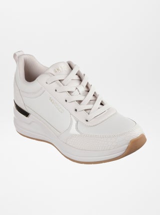 Sneakers con zeppa 'Skechers'