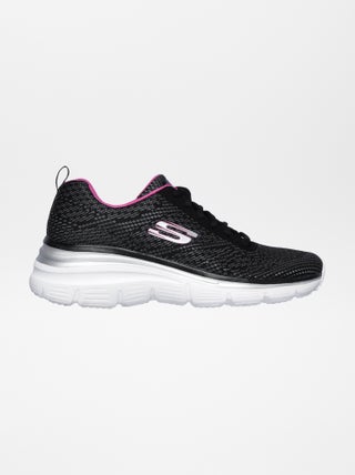 Sneakers con zeppa 'Skechers'