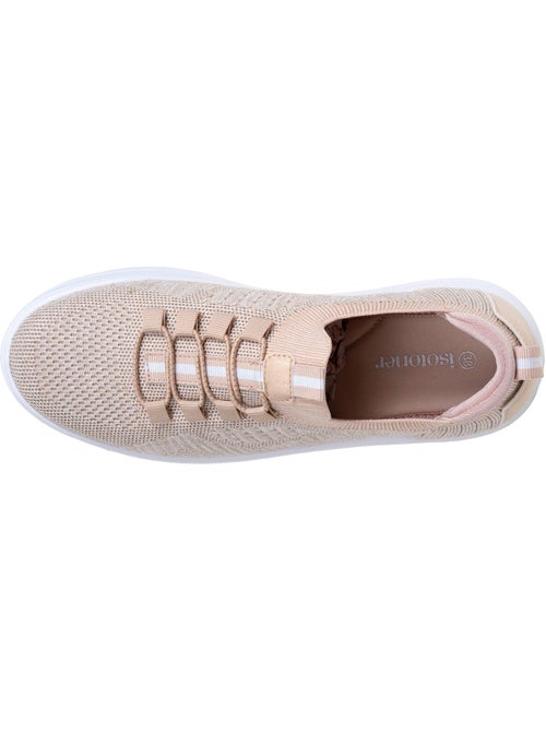 Sneakers confortevole, resistente, con suola in memory e facile da indossare - Kiabi Sneakers confortevole, resistente, con suola in memory e facile da indossare - Kiabi