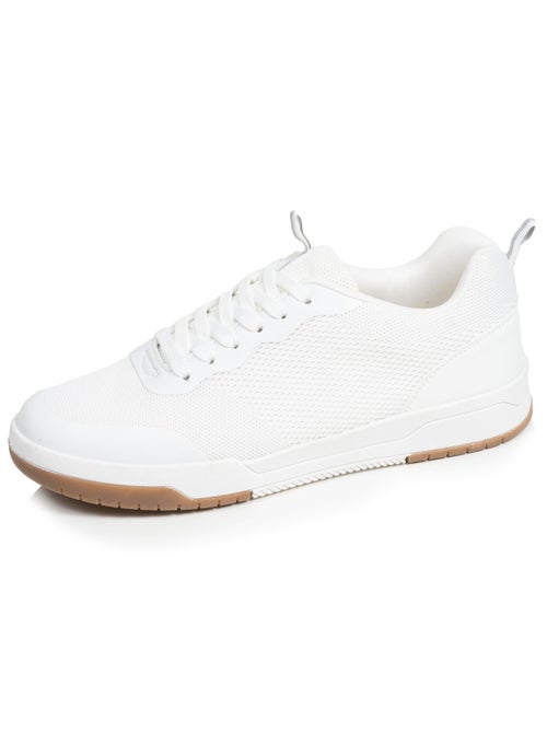 Sneakers confortevole, resistente, con suola in memory e facile da indossare - Kiabi Sneakers confortevole, resistente, con suola in memory e facile da indossare - Kiabi