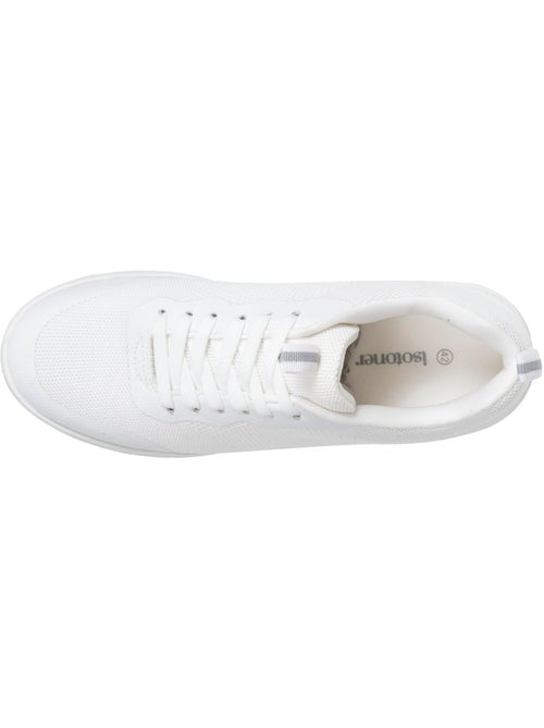 Sneakers confortevole, resistente, con suola in memory e facile da indossare - Kiabi Sneakers confortevole, resistente, con suola in memory e facile da indossare - Kiabi