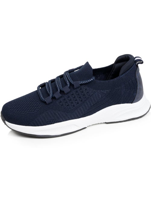 Sneakers confortevole, resistente, con suola in memory e facile da indossare - Kiabi Sneakers confortevole, resistente, con suola in memory e facile da indossare - Kiabi