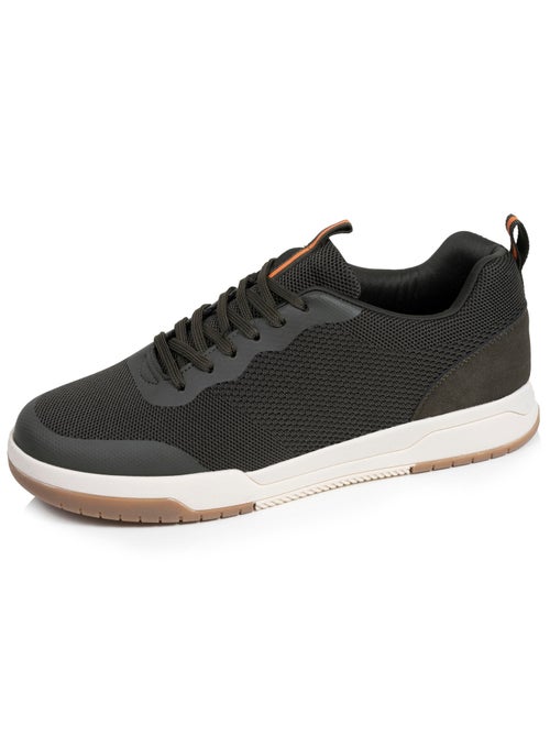 Sneakers confortevole, resistente, con suola in memory e facile da indossare - Kiabi Sneakers confortevole, resistente, con suola in memory e facile da indossare - Kiabi
