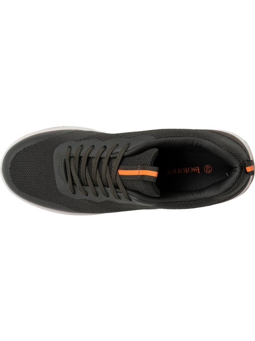 Sneakers confortevole, resistente, con suola in memory e facile da indossare - Kiabi Sneakers confortevole, resistente, con suola in memory e facile da indossare - Kiabi