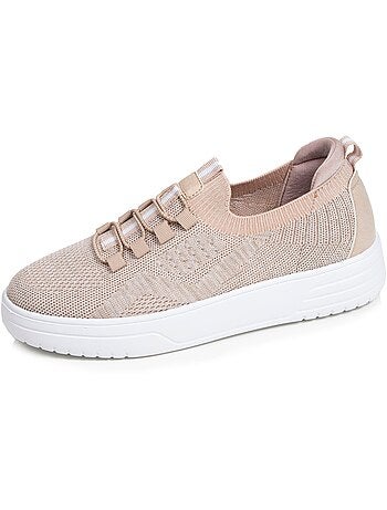 Sneakers confortevole, resistente, con suola in memory e facile da indossare Isotoner