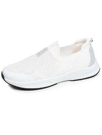Sneakers confortevole, resistente, con suola in memory e facile da indossare Isotoner
