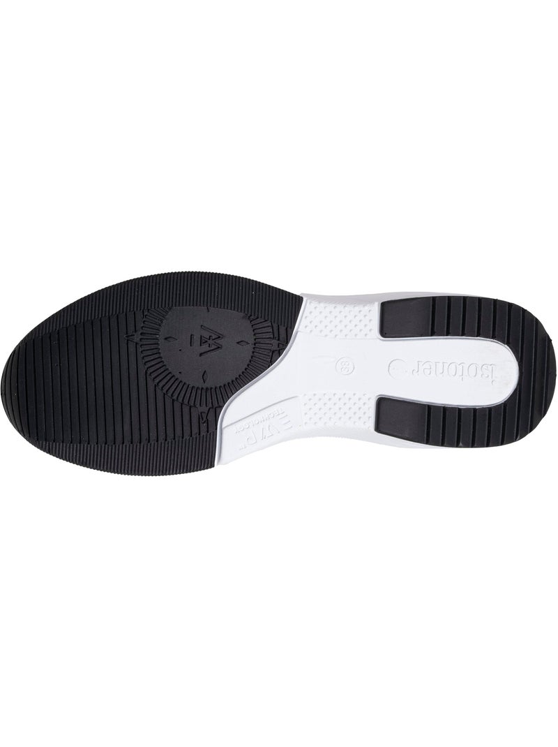 Sneakers confortevole, resistente, con suola in memory e facile da indossare isotoner Bianco - Kiabi