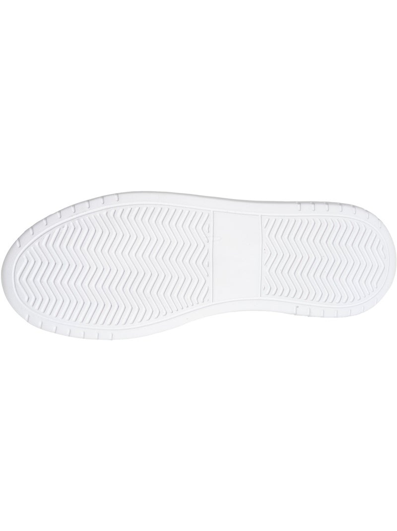 Sneakers confortevole, resistente, con suola in memory e facile da indossare  Isotoner Bianco - Kiabi