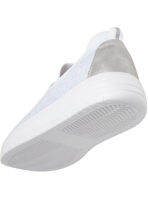 Sneakers confortevole, resistente, con suola in memory e facile da indossare  Isotoner - Kiabi