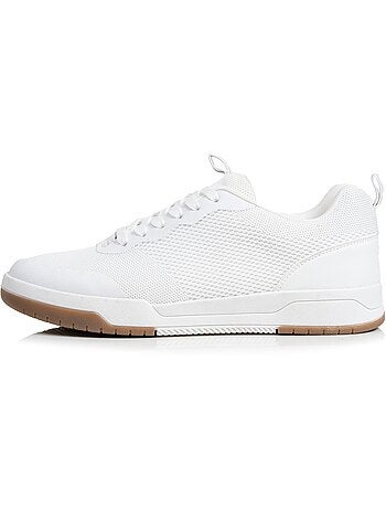 Sneakers confortevole, resistente, con suola in memory e facile da indossare Isotoner