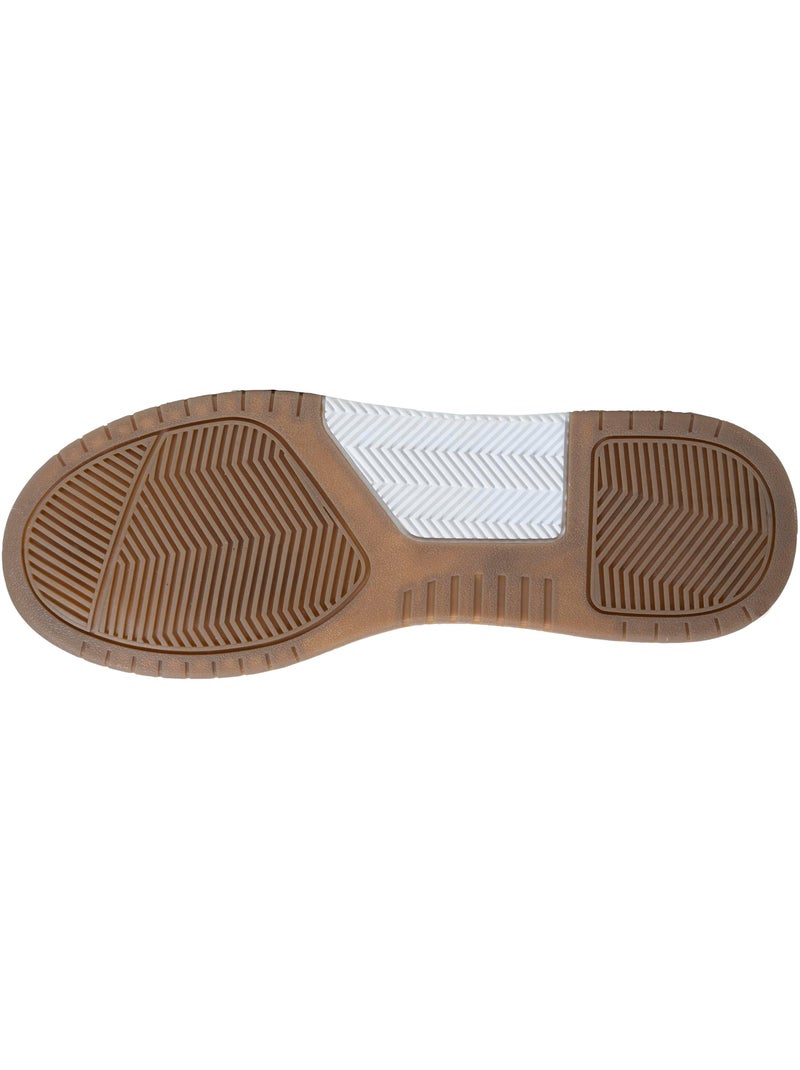 Sneakers confortevole, resistente, con suola in memory e facile da indossare  Isotoner Bianco - Kiabi