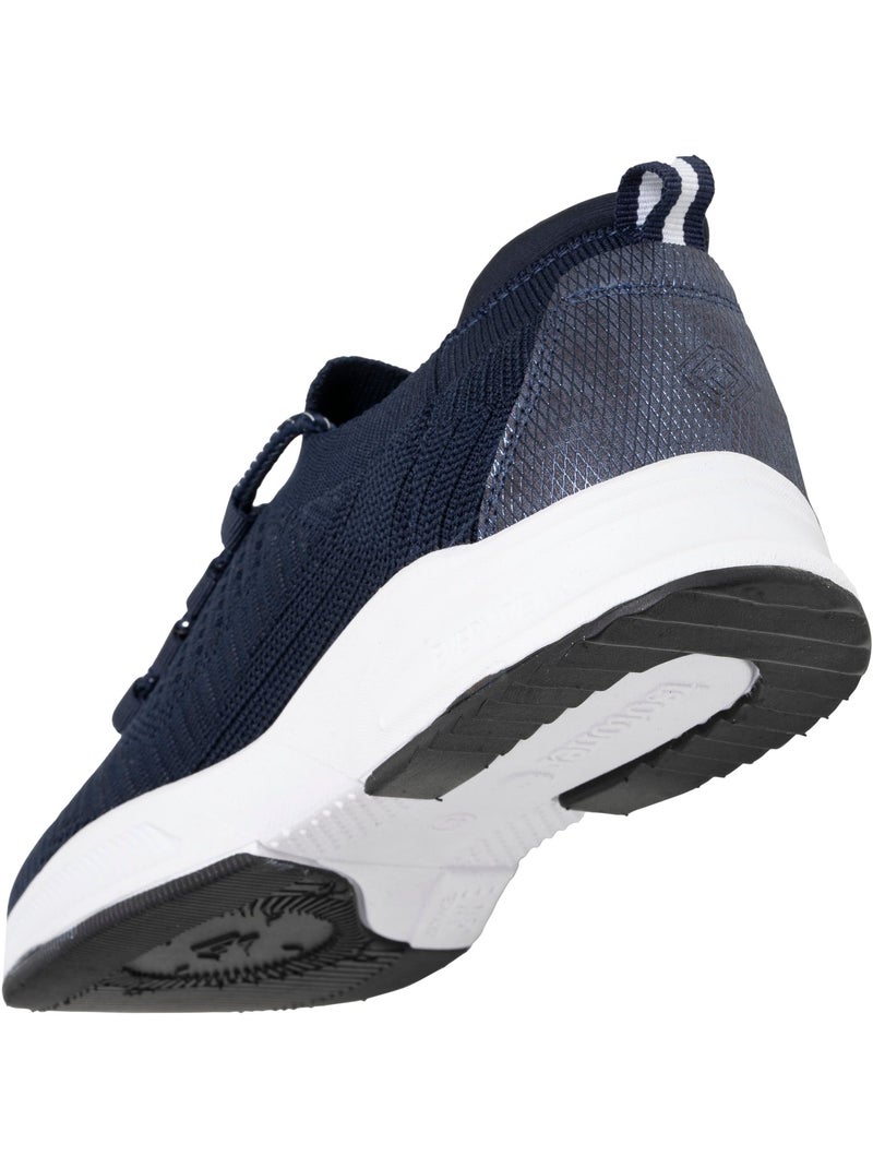 Sneakers confortevole, resistente, con suola in memory e facile da indossare  Isotoner Blu scuro - Kiabi
