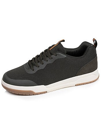 Sneakers confortevole, resistente, con suola in memory e facile da indossare Isotoner