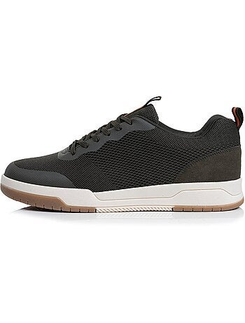 Sneakers confortevole, resistente, con suola in memory e facile da indossare Isotoner