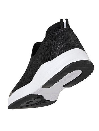Sneakers confortevole, resistente, con suola in memory e facile da indossare Isotoner