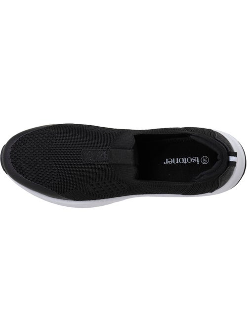 Sneakers confortevole, resistente, con suola in memory e facile da indossare - Kiabi Sneakers confortevole, resistente, con suola in memory e facile da indossare - Kiabi