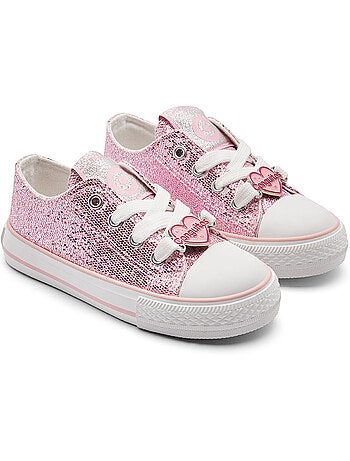 Sneakers Conguitos Altas Glitter