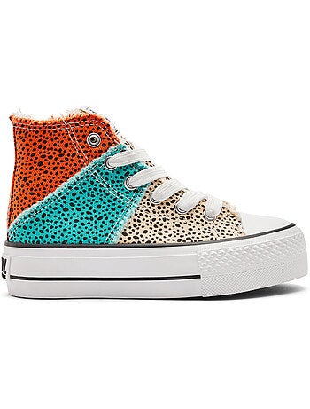 Sneakers Conguitos Altas Respetuosas