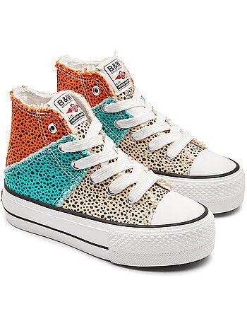 Sneakers Conguitos Altas Respetuosas