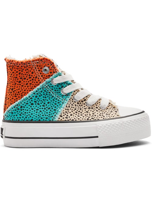 Sneakers Conguitos Altas Respetuosas - Kiabi