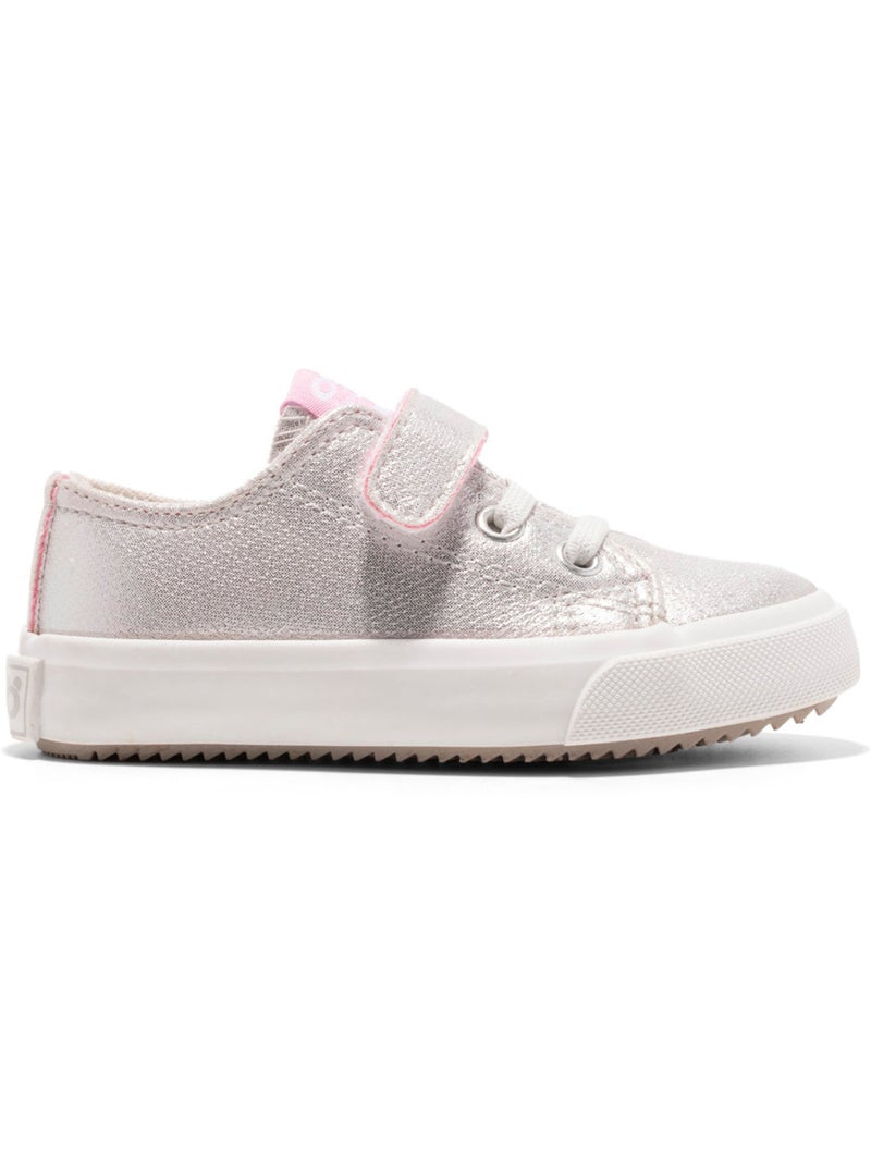 Sneakers conguitos Argento - Kiabi
