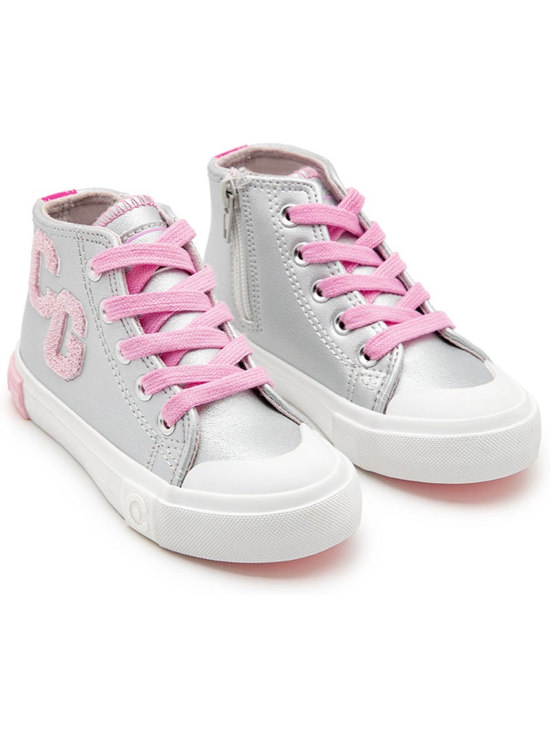 Sneakers Conguitos Argento - Kiabi