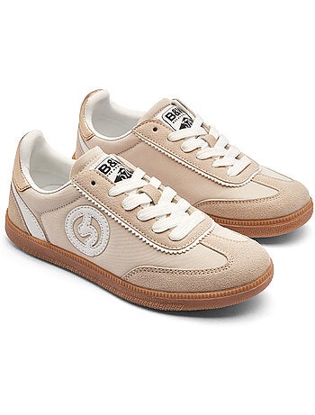 Sneakers conguitos bajas básicas