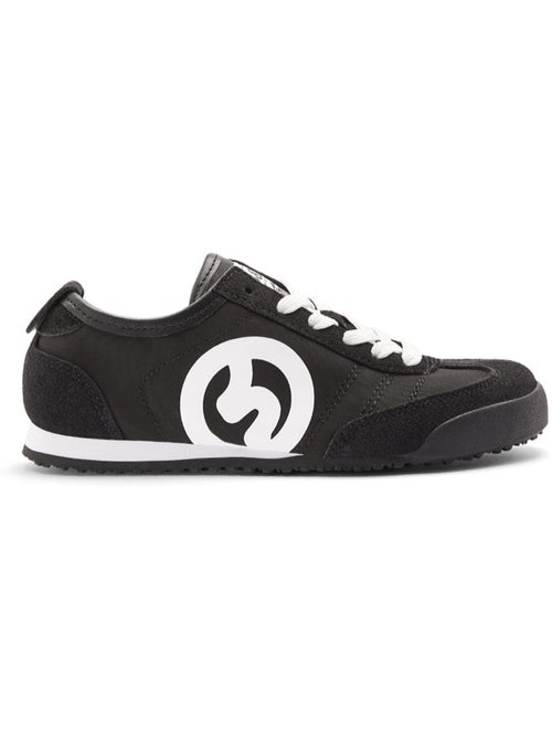 Sneakers conguitos bajas básicas cordones - Kiabi