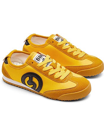 Sneakers conguitos bajas básicas