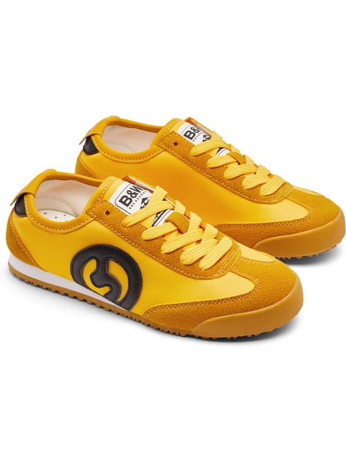 Sneakers conguitos bajas básicas - Kiabi