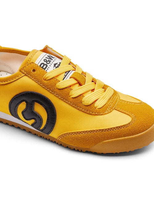 Sneakers conguitos bajas básicas - Kiabi