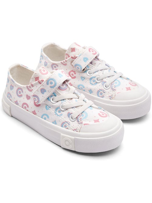 Sneakers Conguitos Bajas Básicas - Kiabi