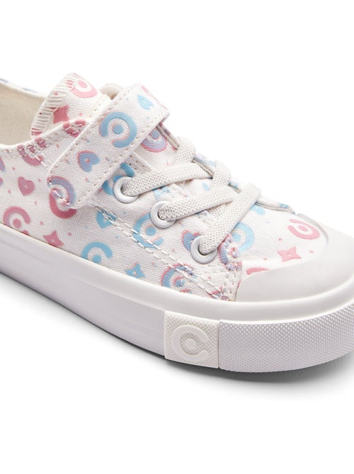 Sneakers Conguitos Bajas Básicas - Kiabi